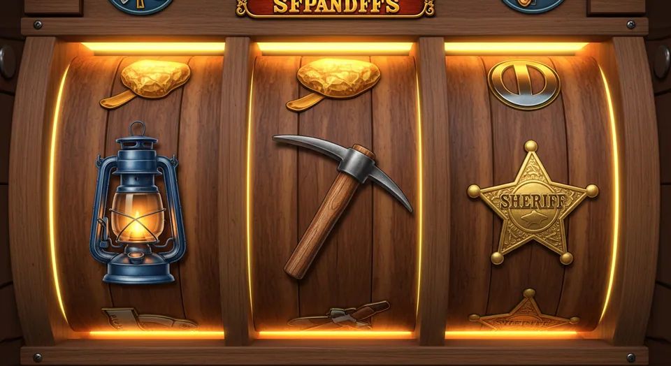 Dust Devil Reels slot game